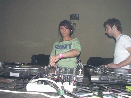 Elektra - Fléda - 17.3.06